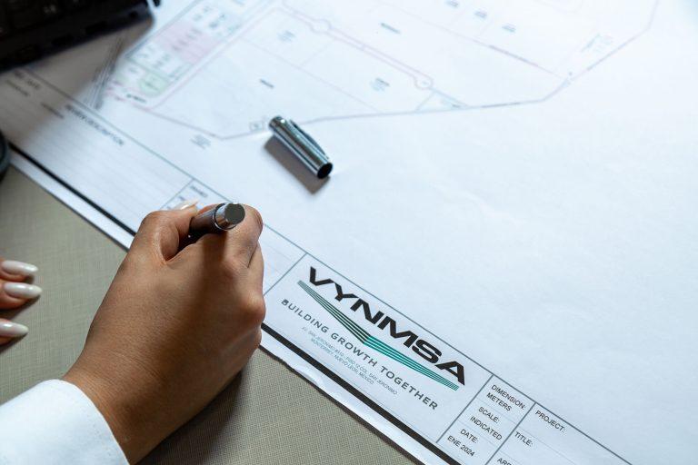 VYNMSA 建筑及厂房开发